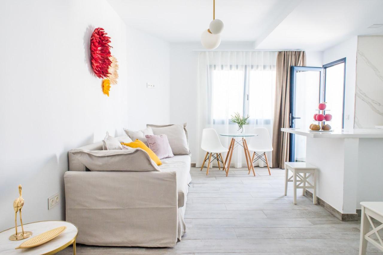 Studio Lirio Seaview Corralejo By Holidays Home المظهر الخارجي الصورة