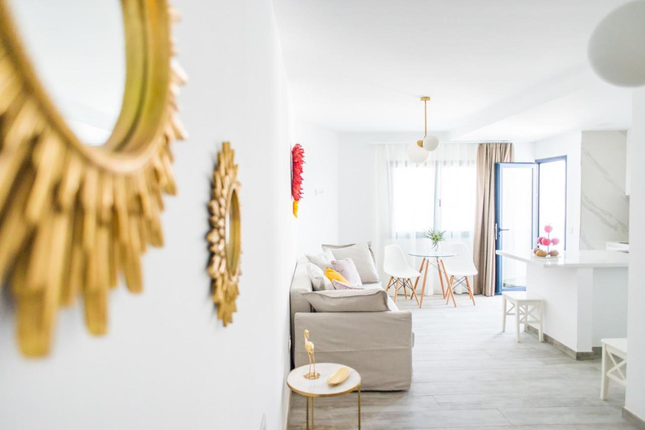 Studio Lirio Seaview Corralejo By Holidays Home المظهر الخارجي الصورة