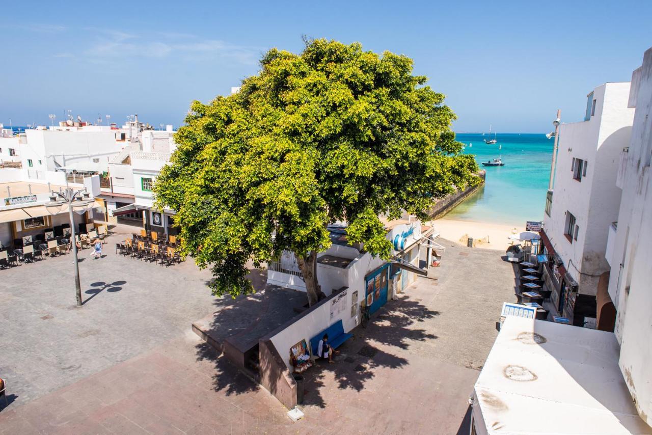 Studio Lirio Seaview Corralejo By Holidays Home المظهر الخارجي الصورة