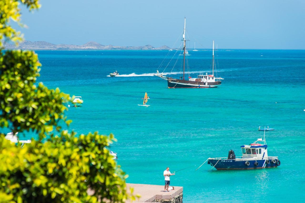 Studio Lirio Seaview Corralejo By Holidays Home المظهر الخارجي الصورة